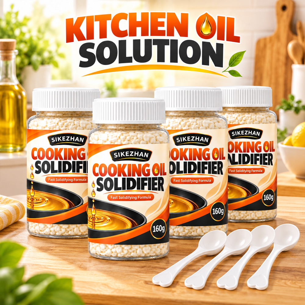 2026 New Cooking Oil Solidifie - Home Cooking Gas ulasan dan harga