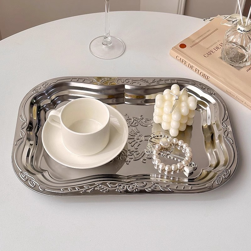 Vintage Stainless Steel Decora - Home Cooking Recipes ulasan dan harga