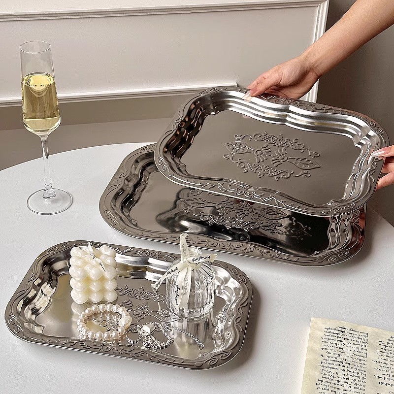 Vintage Stainless Steel Decora - Home Cooking Recipes ulasan dan harga
