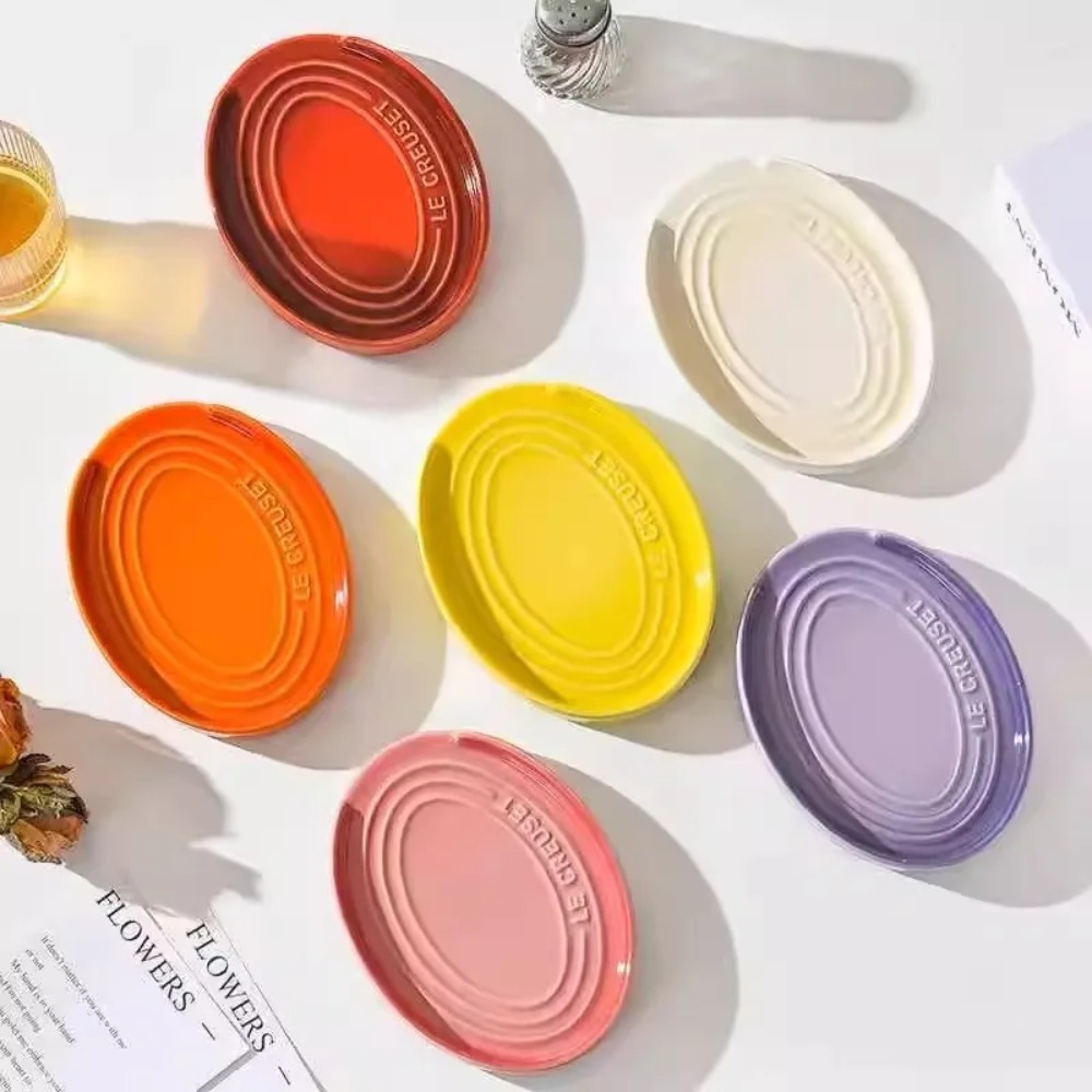 Le Creuset  Ceramic Spoon Hold - Home Cooking Recipes ulasan dan harga