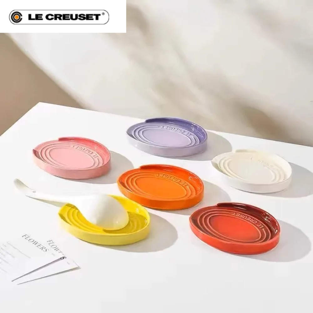 Le Creuset  Ceramic Spoon Hold - Home Cooking Recipes ulasan dan harga