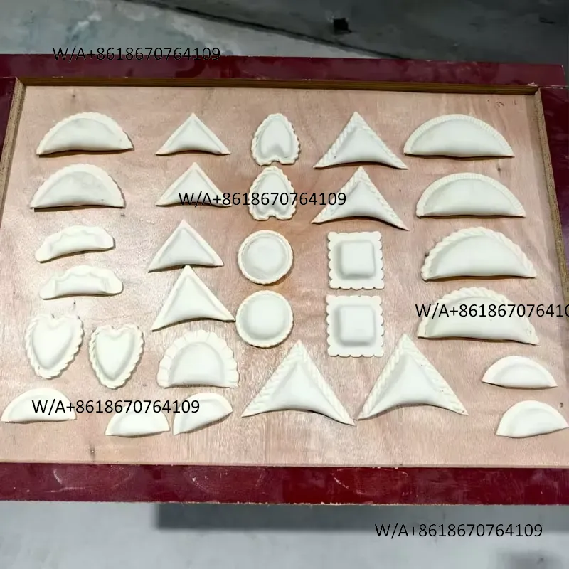 Jiayang Automatic Meat Pie For - Gyoza Dumpling Maker ulasan dan harga