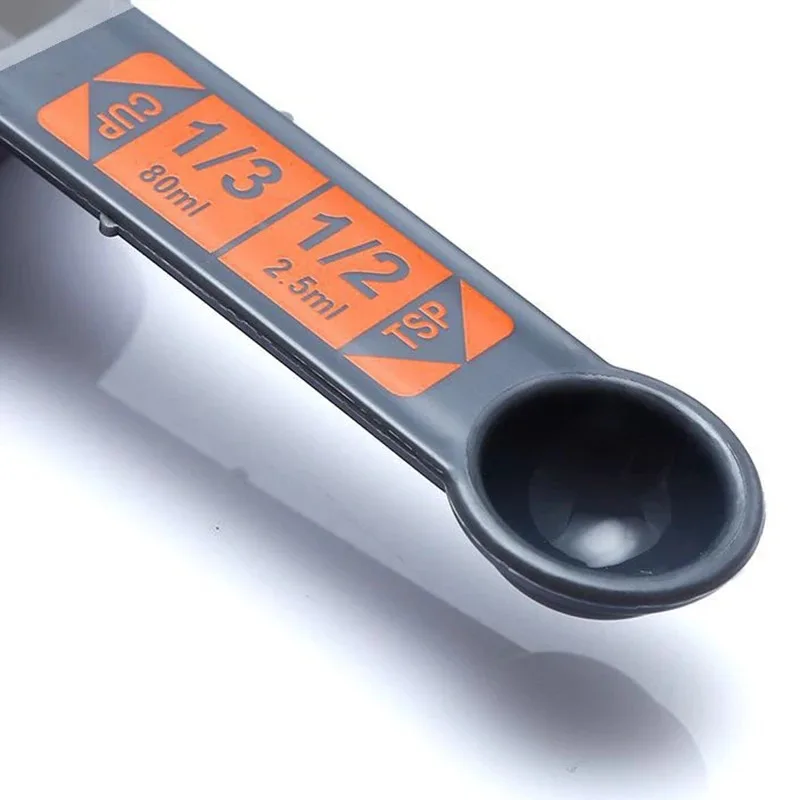 4pc Measuring Spoons Baking Co - Home Cooking Cookbook ulasan dan harga